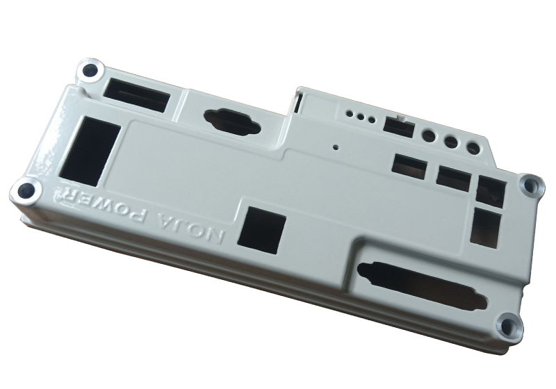 Aluminum Die Casting Power Electronic Module Housing