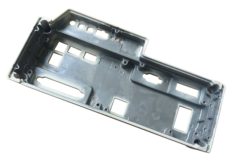 Aluminum Die Casting Power Electronic Module Housing