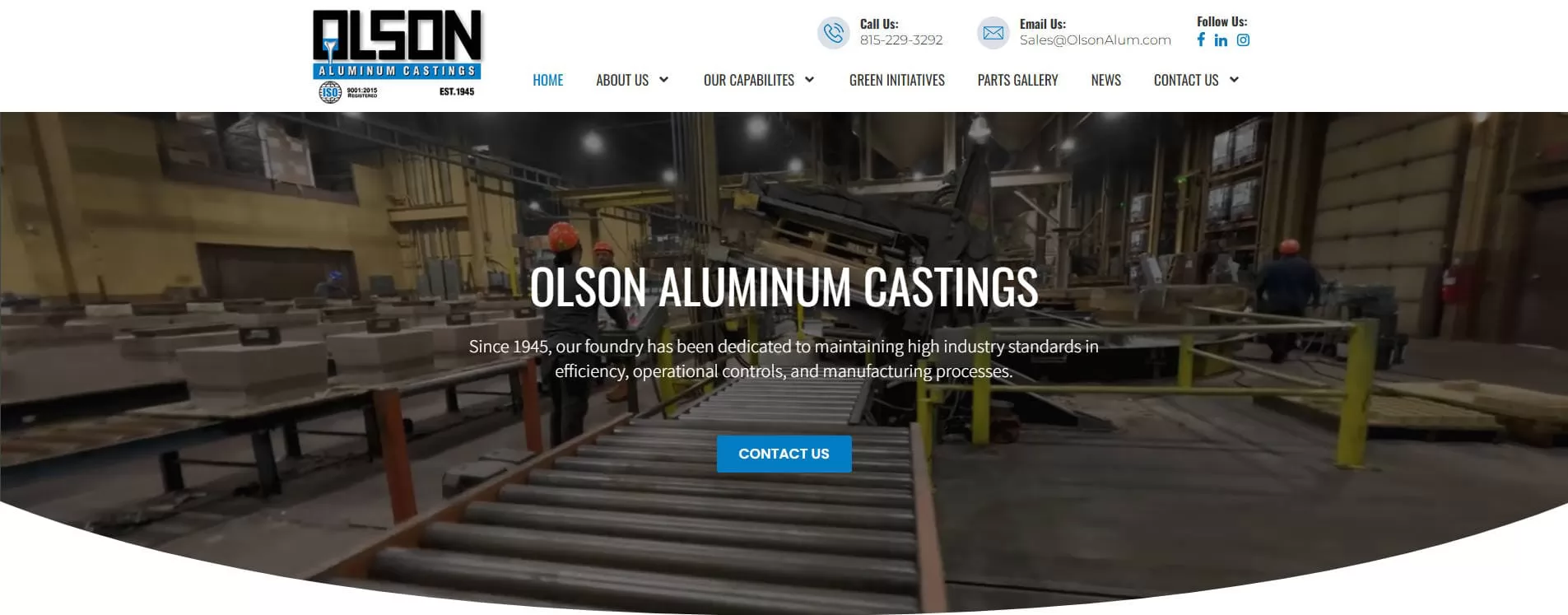 Top 10 Aluminium Casting Companies and Foundries