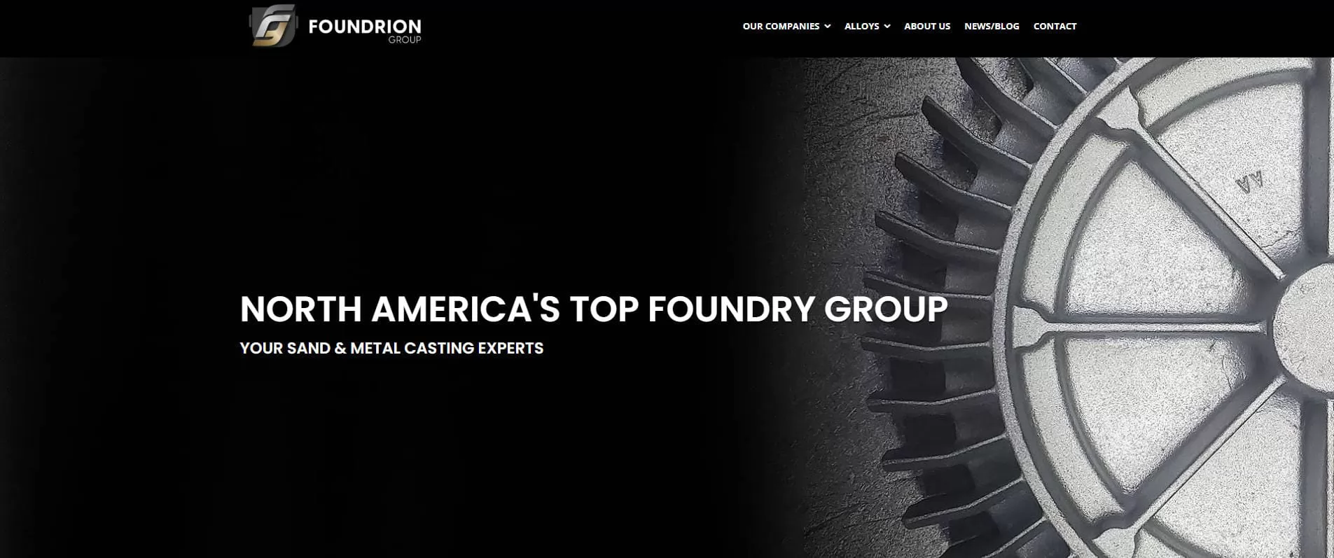 North America's Top Aluminium Sand Casting Foundries