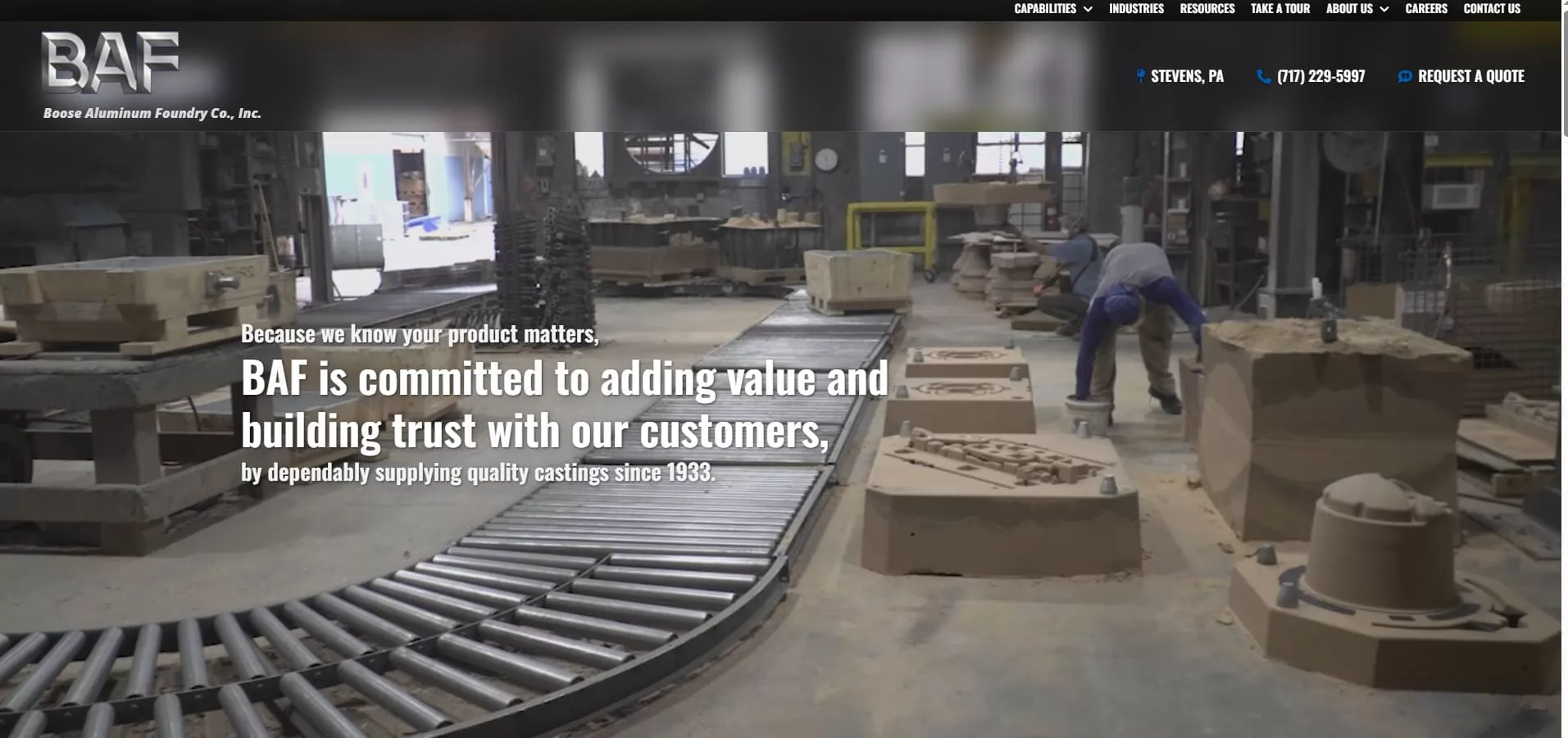 Top 10 Aluminium Casting Companies and Foundries