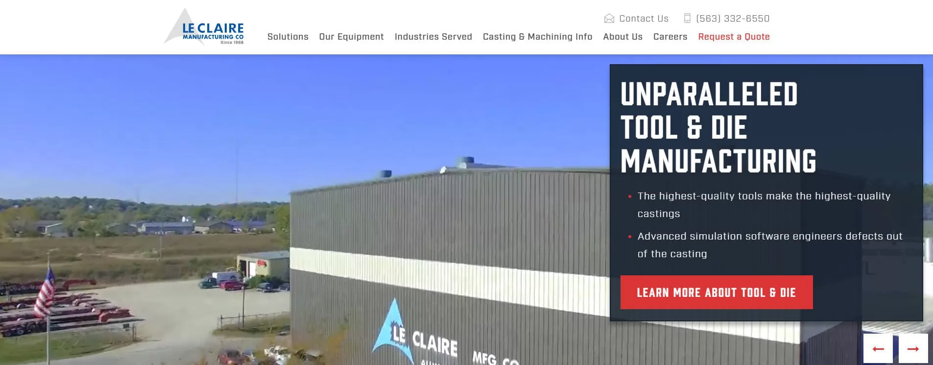 Aluminum Sand Casting Experts