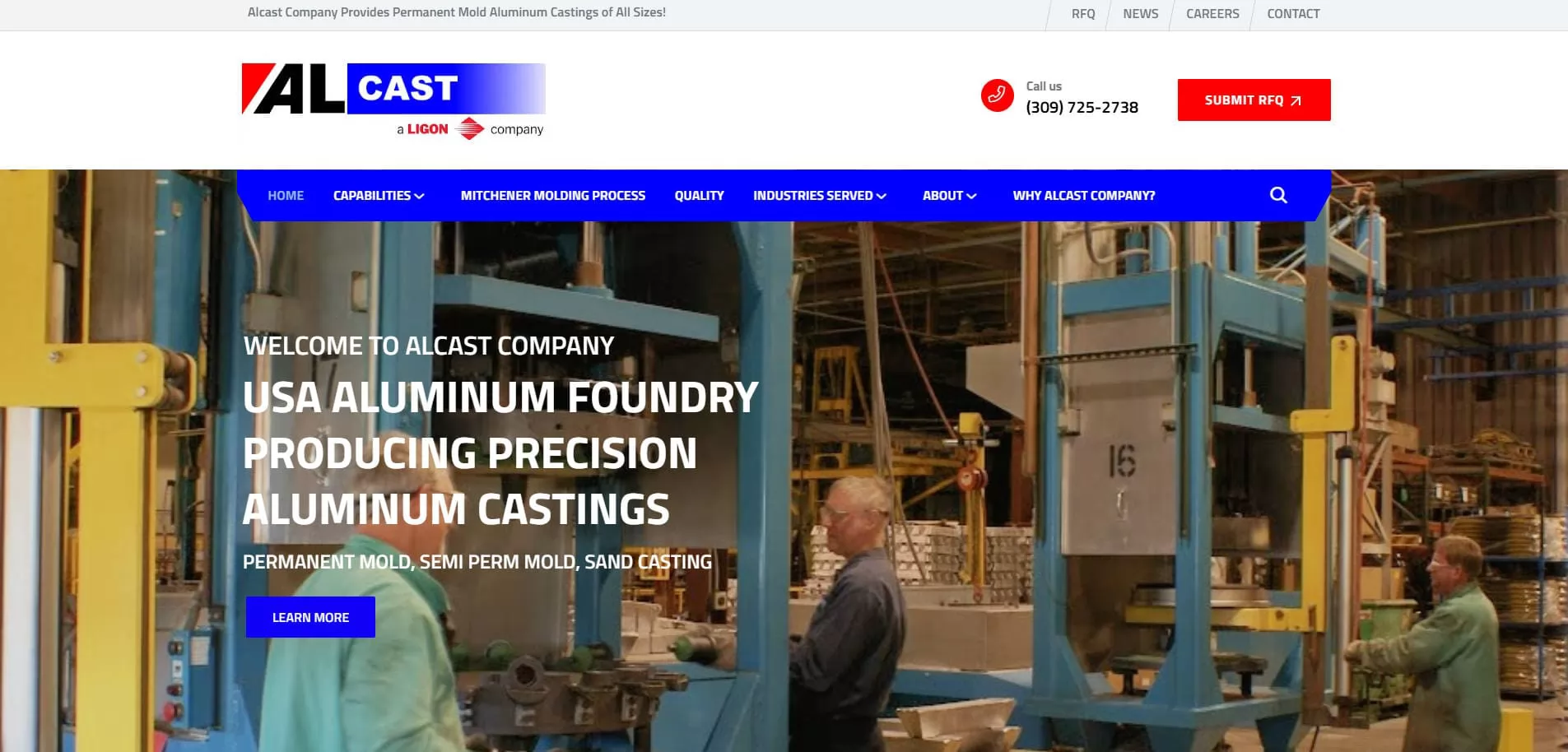 Top 10 Aluminium Casting Companies and Foundries