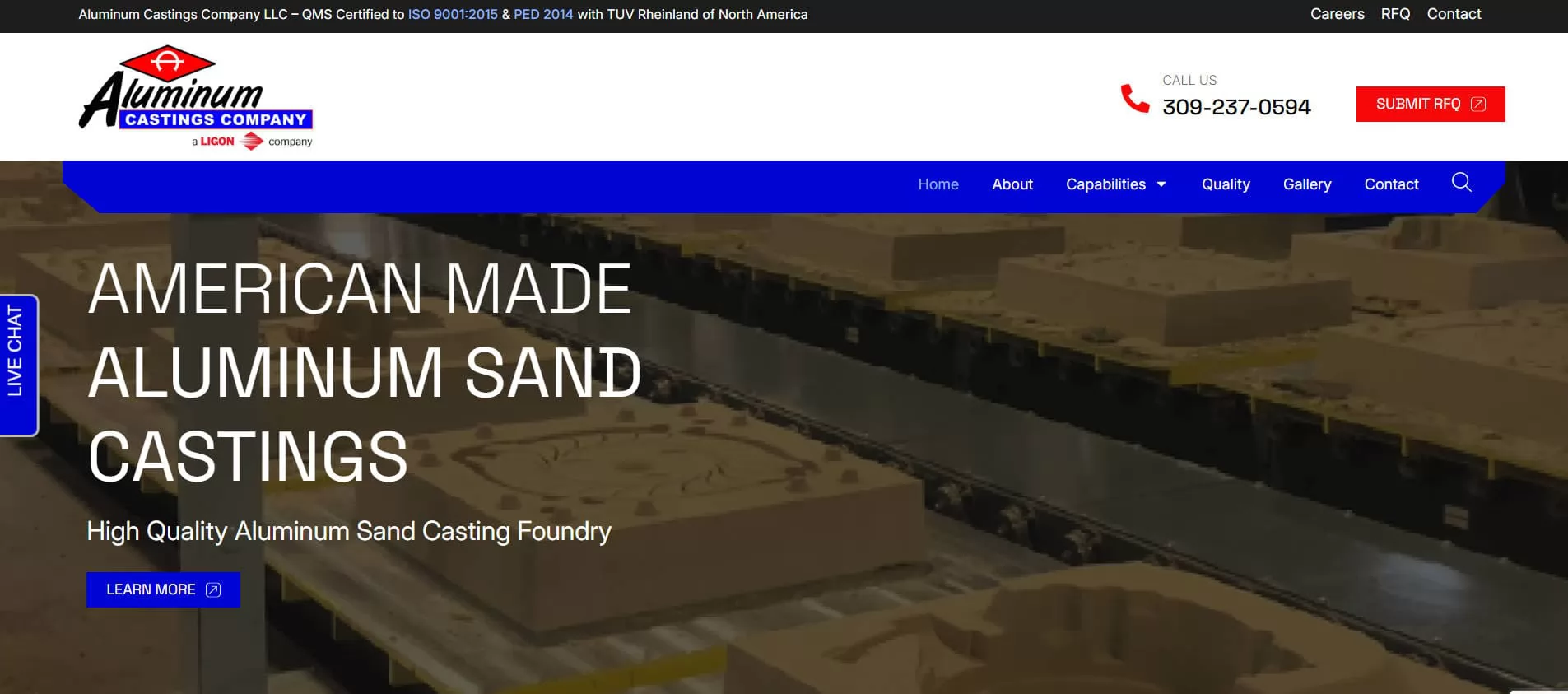 Top 10 Aluminium Casting Companies and Foundries