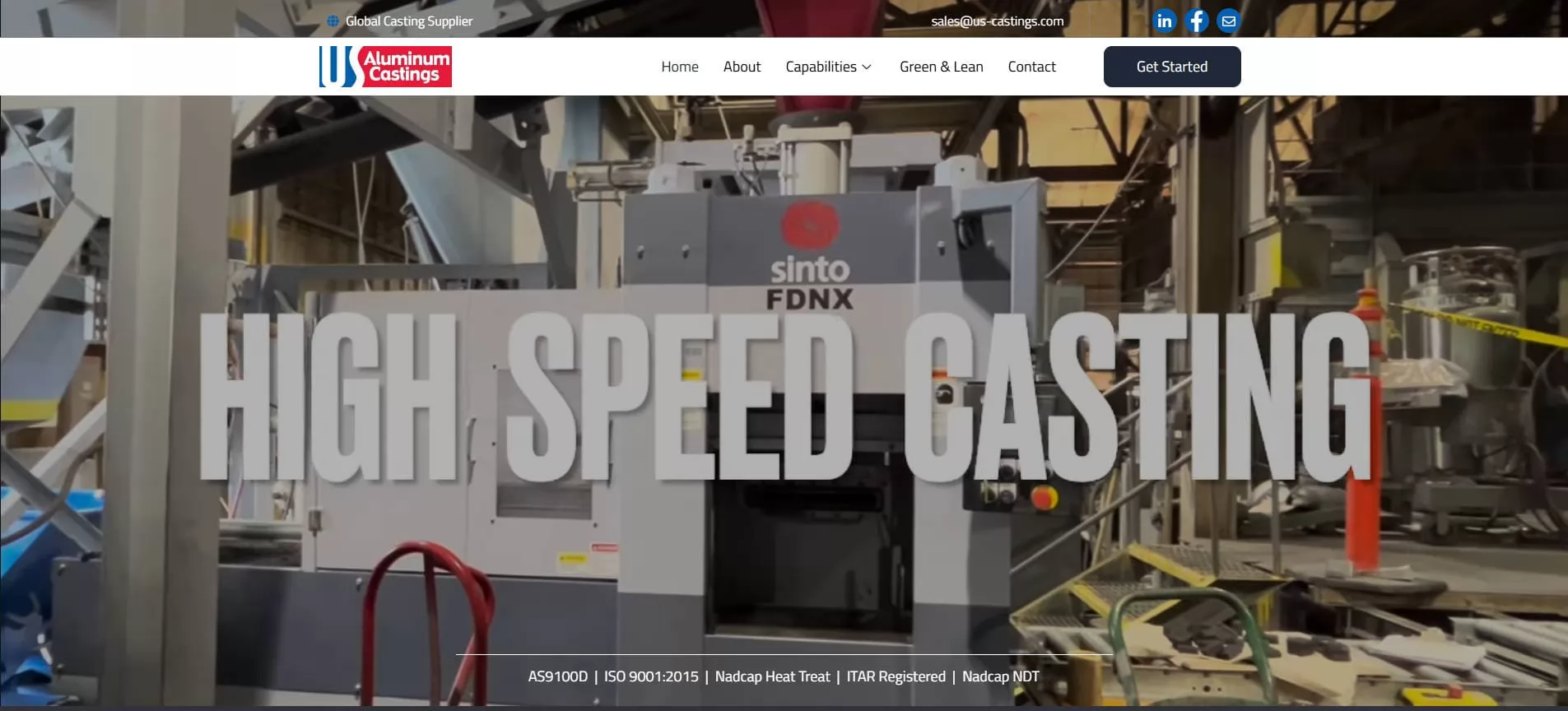 Top 10 Aluminium Casting Companies and Foundries