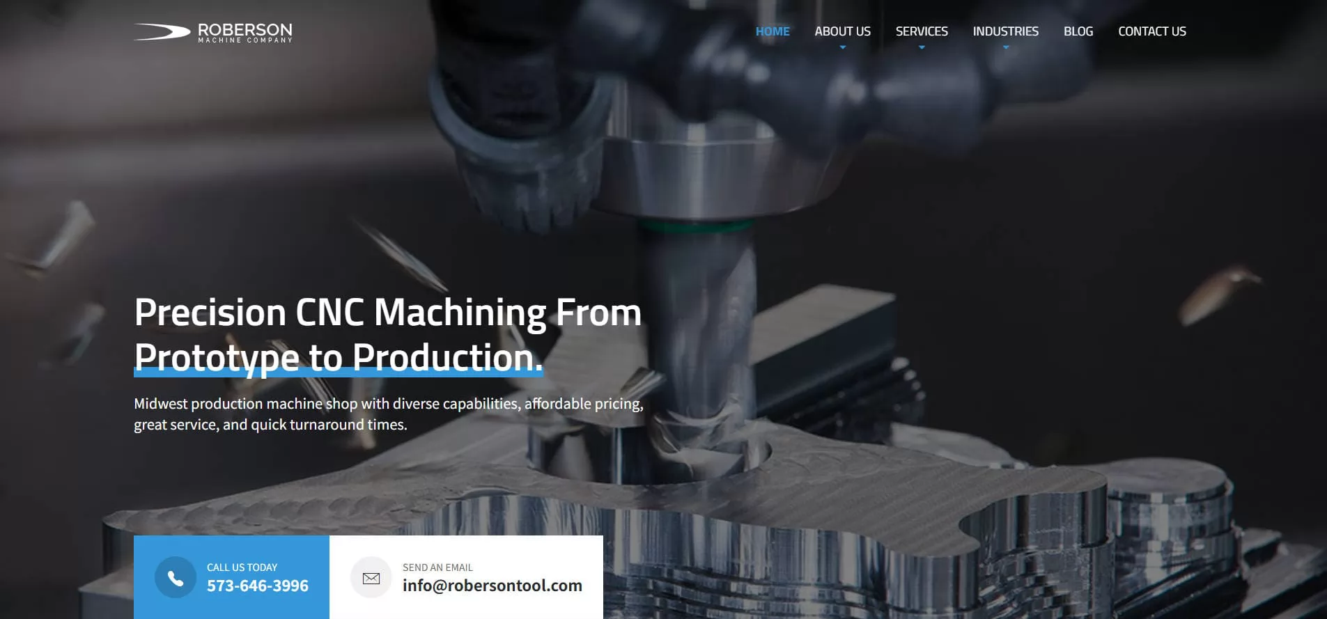 Top Aluminum CNC Machining Manufacturer in the USA