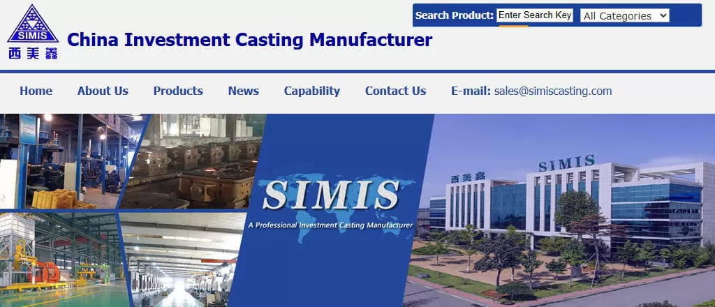 Top Aluminium Investment Casting Manufacturers 