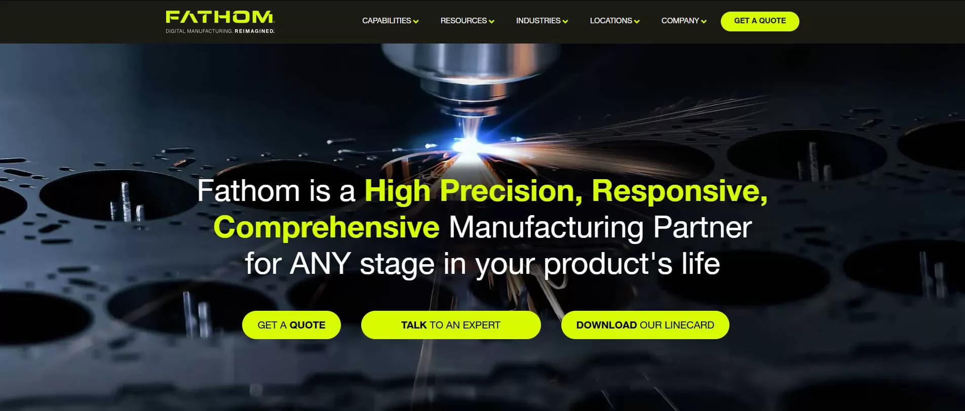 Leading Aluminum CNC Machining Manufacturers and Factories Worldwide