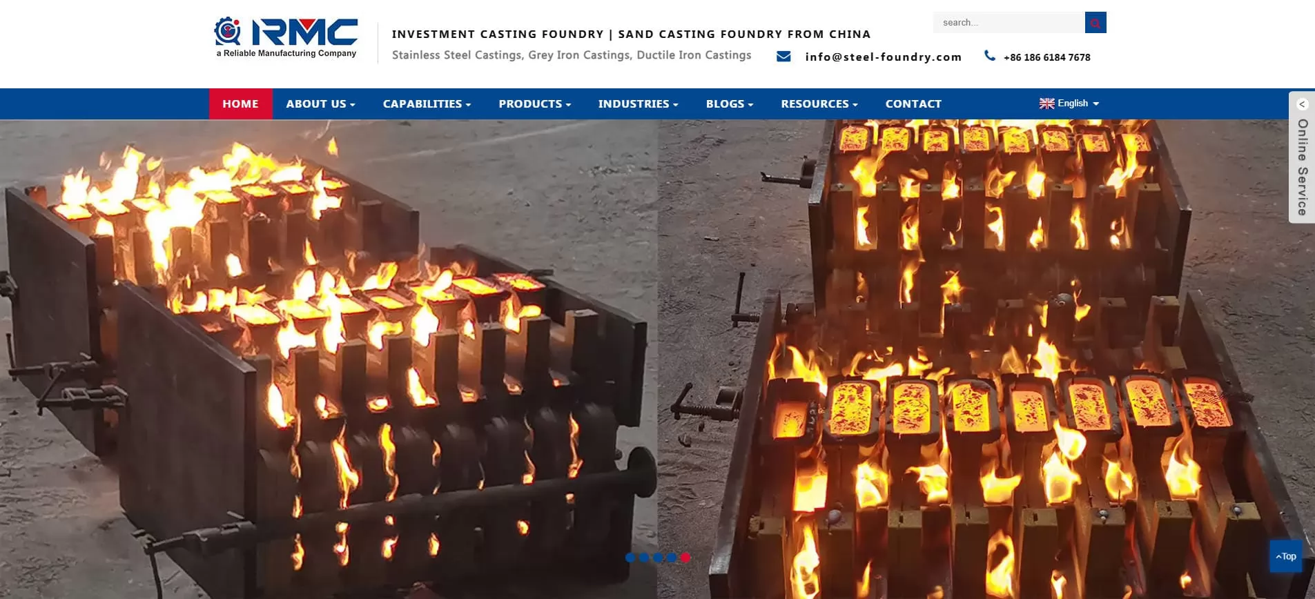 Top Aluminium Investment Casting Manufacturers 