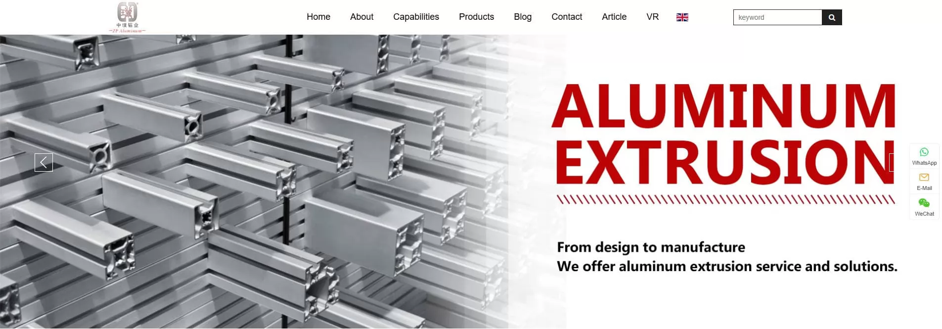 Top Aluminum CNC Machining Manufacturer and Supplier in China