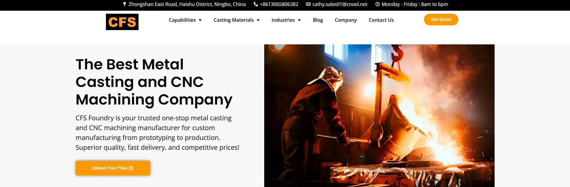 Top Aluminium Investment Casting Manufacturers 