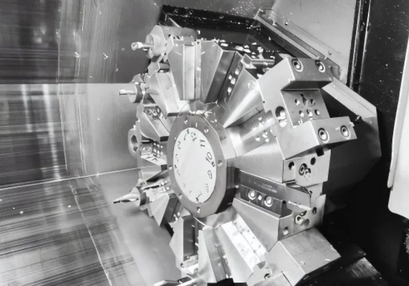 CNC Machining for Power Equipment Components