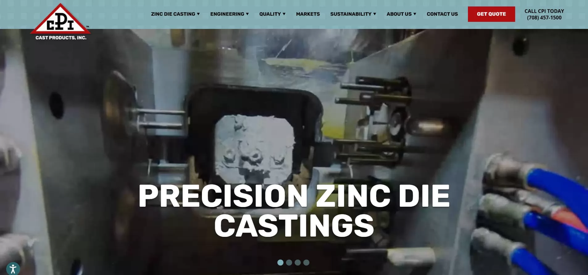 Global Zinc Pressure Die Casting Manufacturer and Supplier