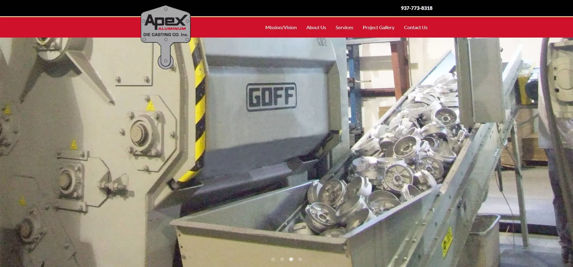 Trusted Aluminum Pressure Die Casting Factory in the Midwest
