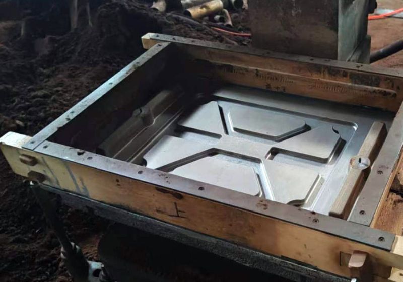 Sand Casting for Power Equipment Components
