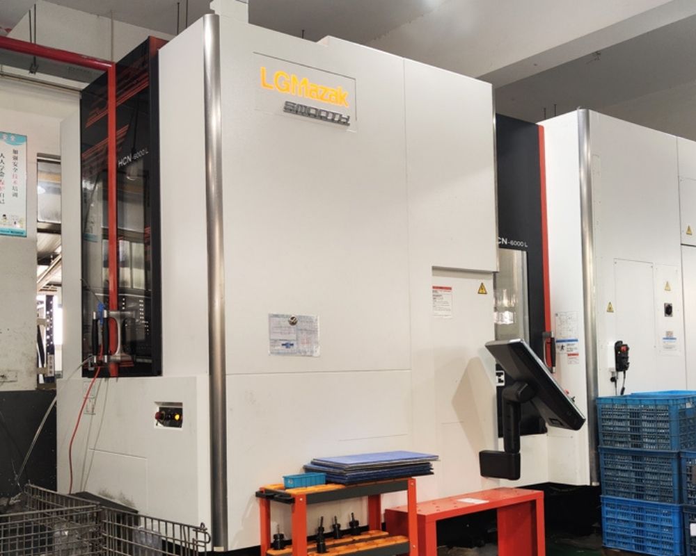 CNC Machining