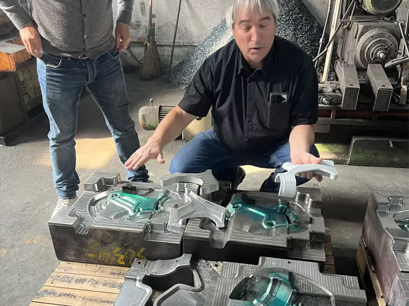 Aluminum Parts Development Review