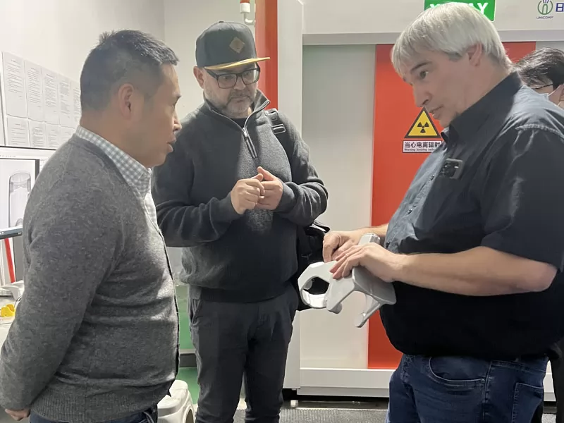 Aluminum Parts Development Review