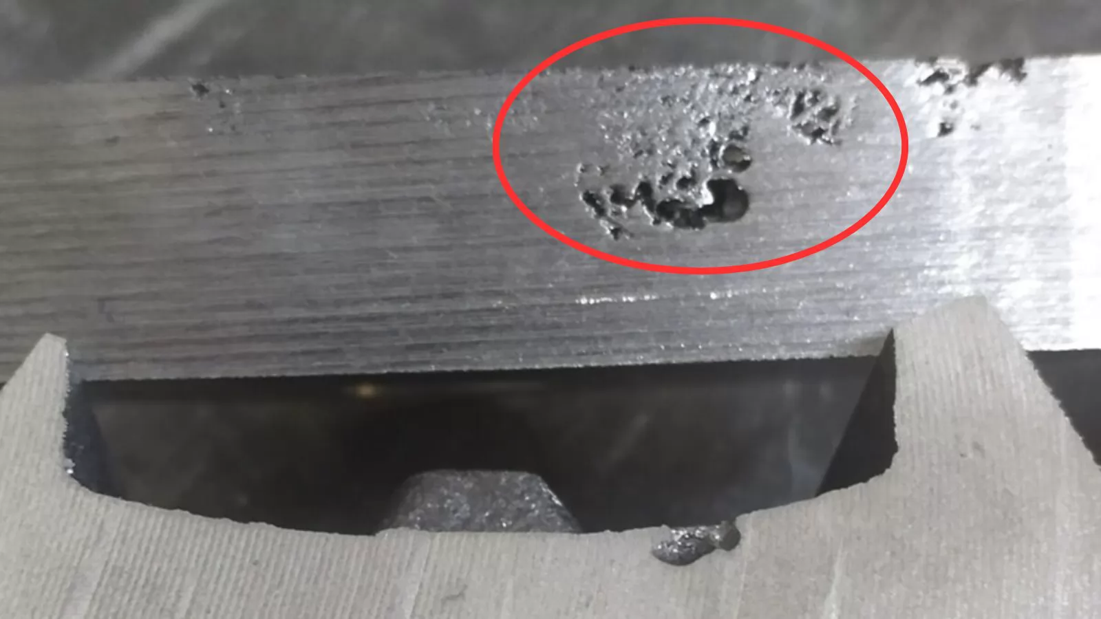 Casting Defects Shrinkage
