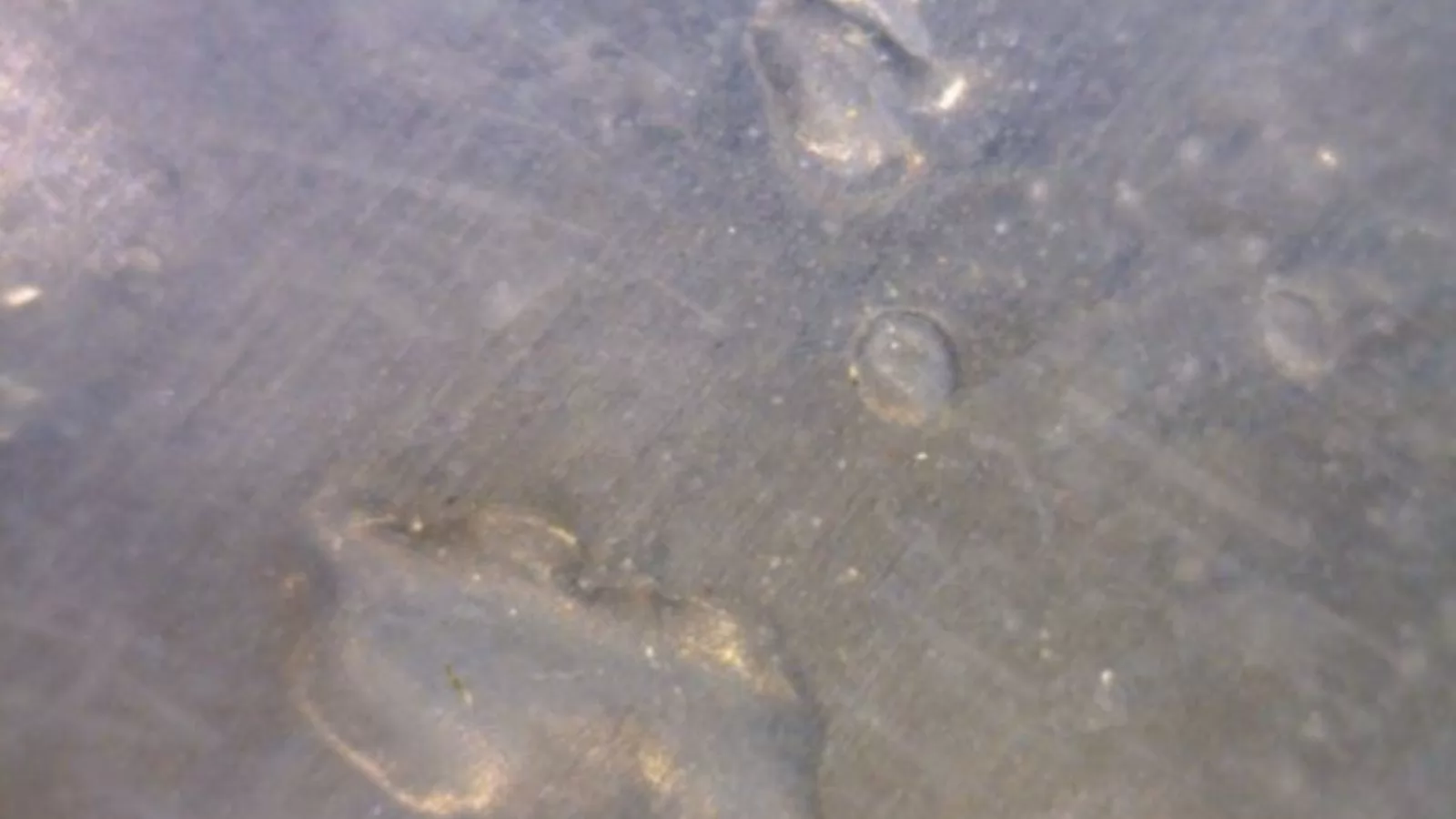 Casting Defects Blisters