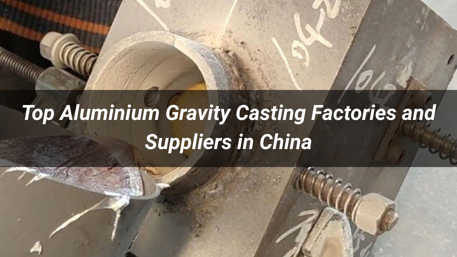 Top 10 Aluminium Gravity Casting Factories and Suppliers in China 2026